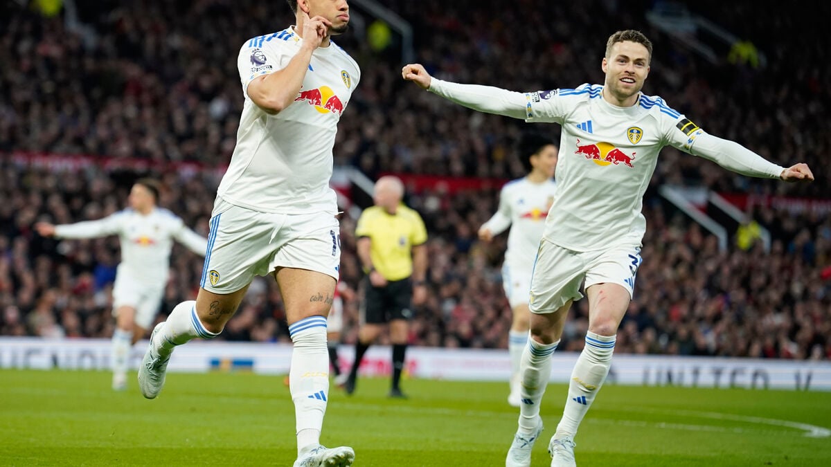 Leeds roar - lifting in the bottom battle