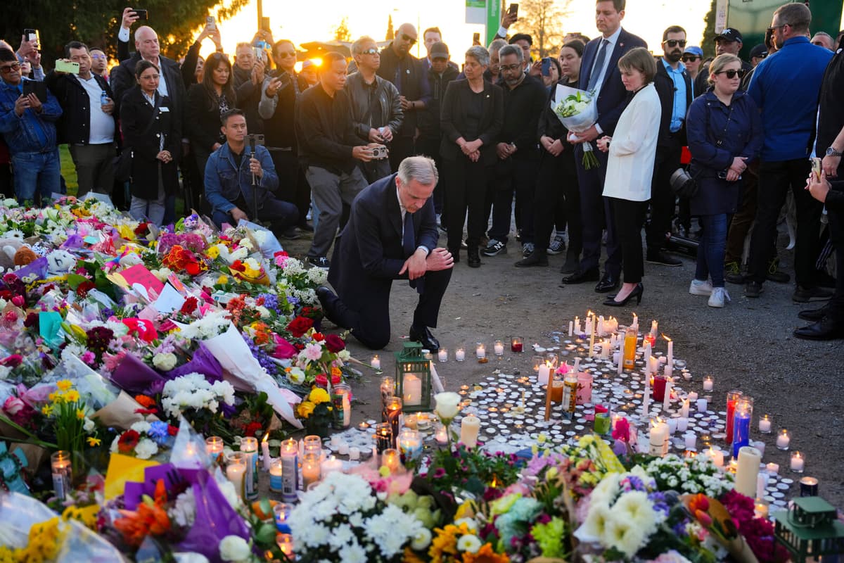 Suspect in Vancouver Festival Incident Charged with Eight Murders