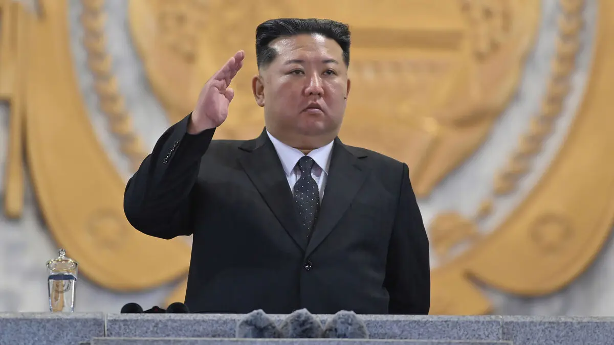 North Korea Builds Memorial for Soldiers Fallen in Russia-Ukraine War