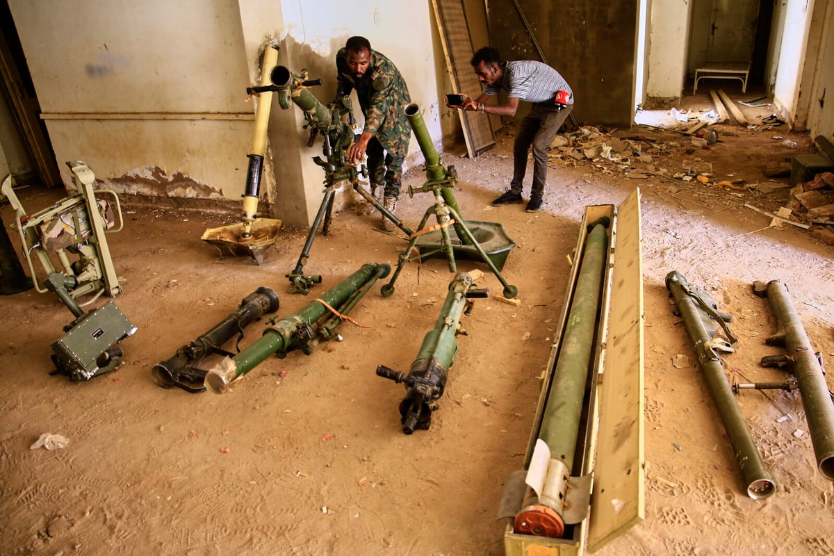 Rebels Kill 30 Civilians in Western Sudan Village Amid Ongoing Conflict