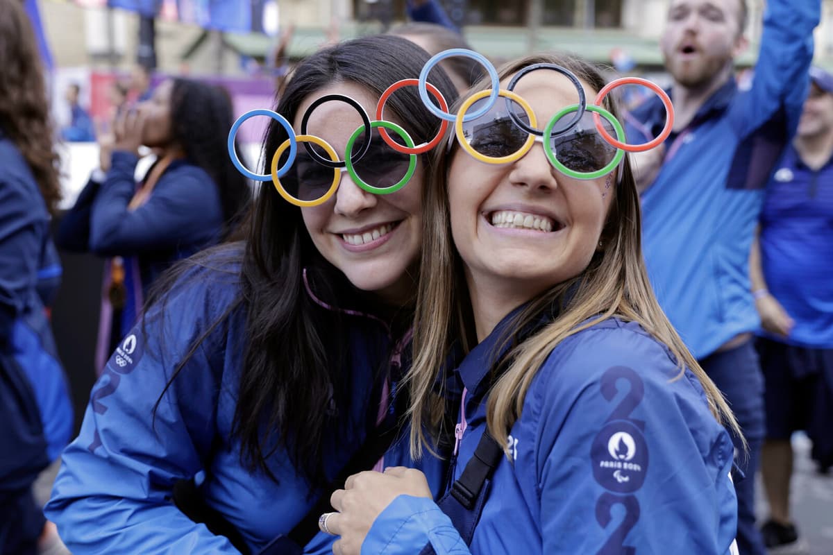 French Olympic Games Cost Estimated at 75 Billion Kronor