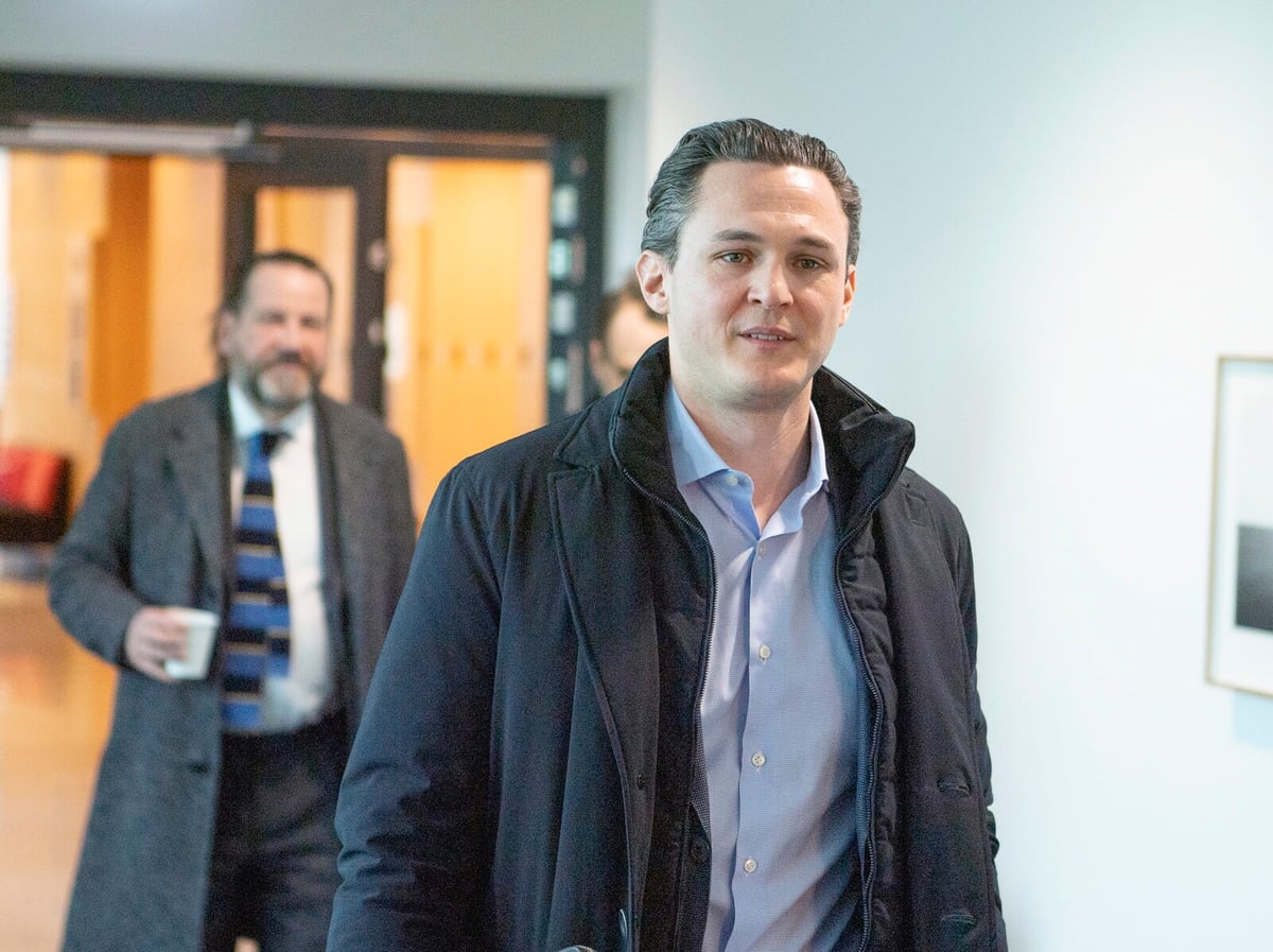 Allra Founder Alexander Ernstberger Criticizes Swedish Prison System