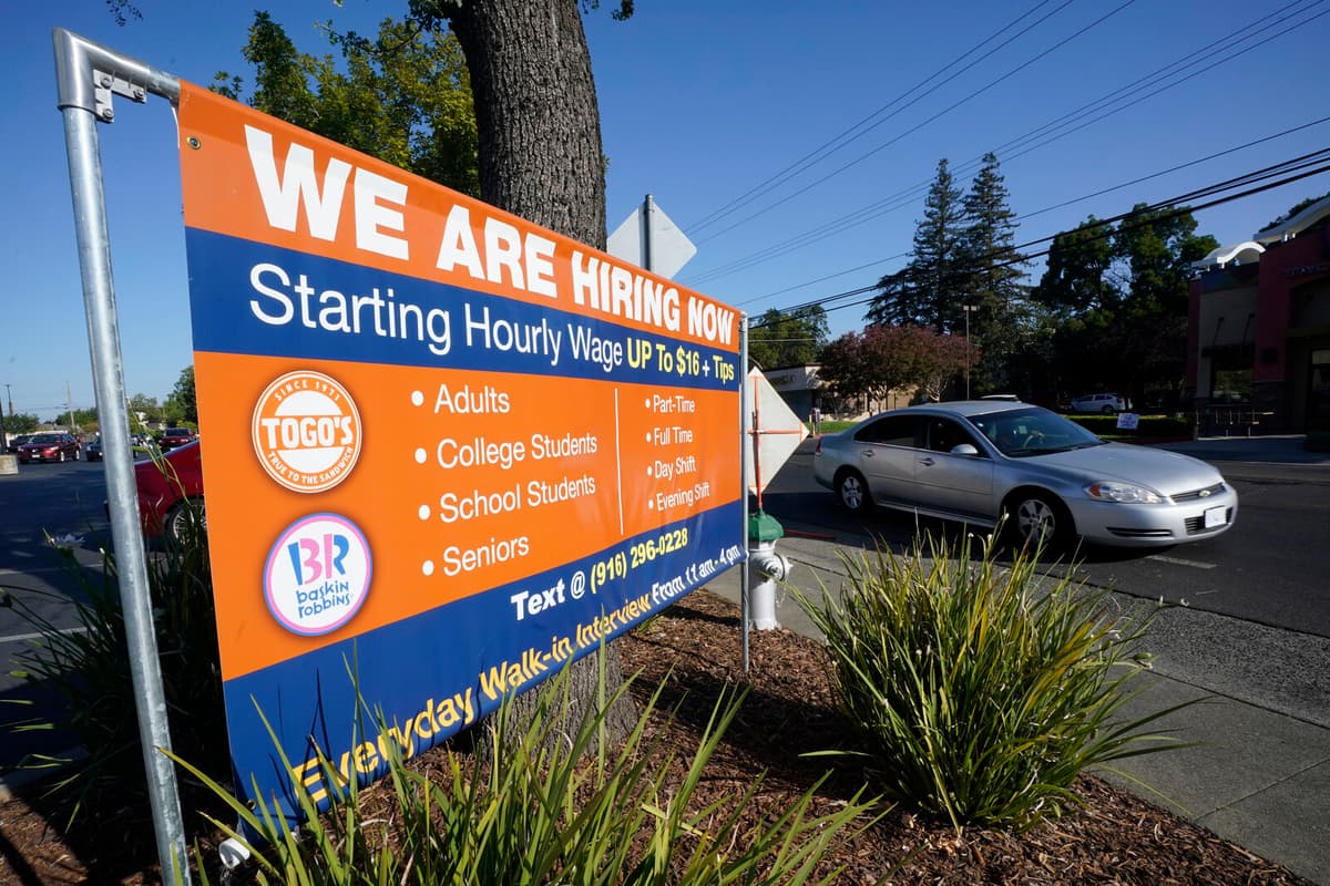 US Job Market Slows with Only 22,000 New Jobs in August