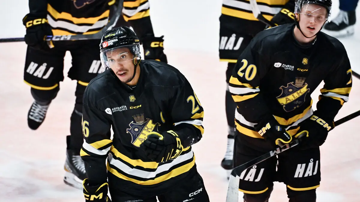 AIK eliminated - Modo crushes AIK at Hovet
