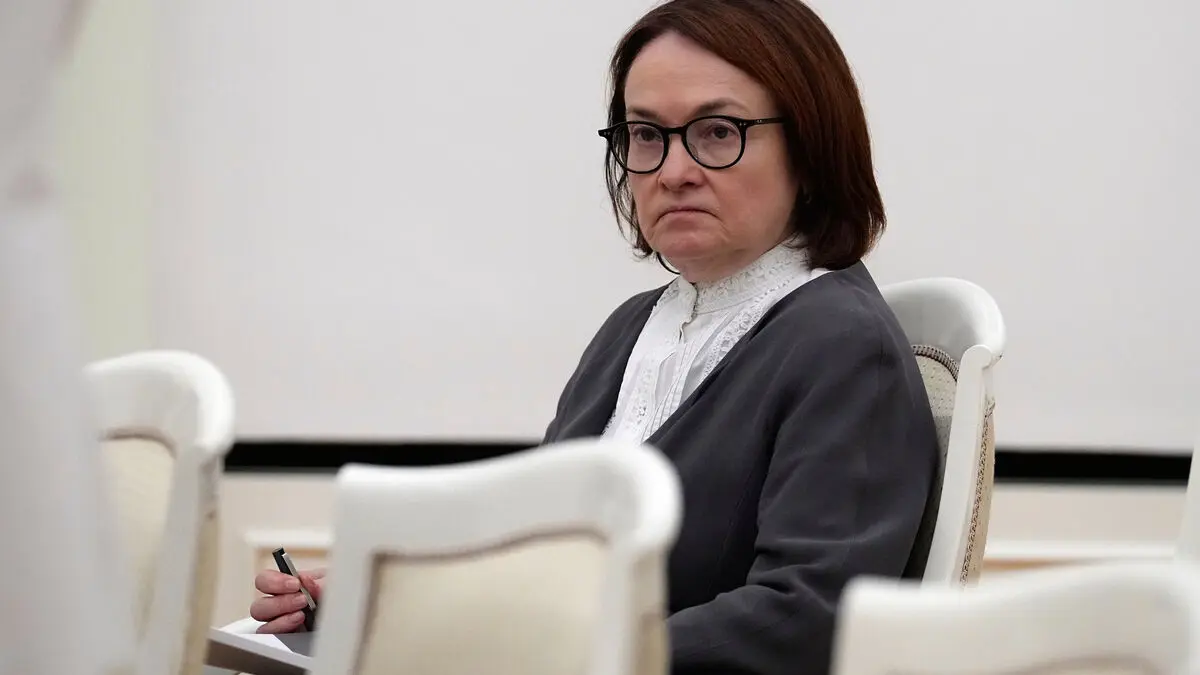 Russian Central Bank takes on assets