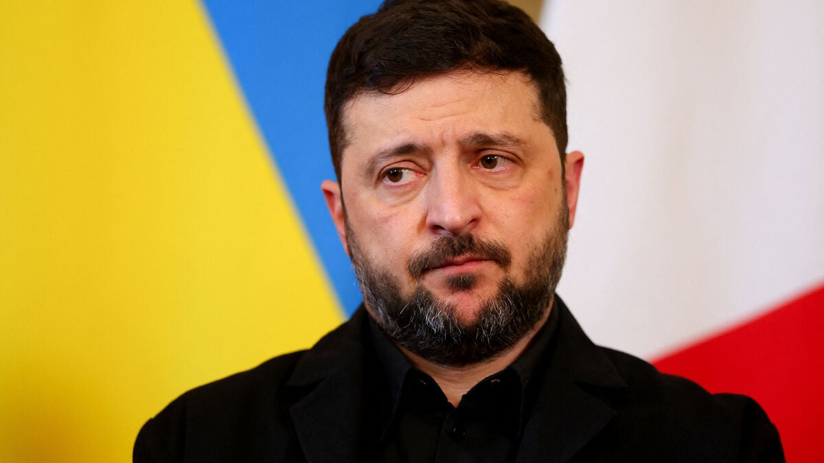 Zelenskyy: There may be a referendum on territories
