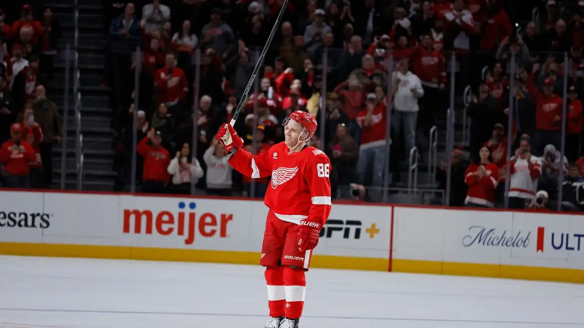 Patrick Kane makes history - best American scorer in the NHL