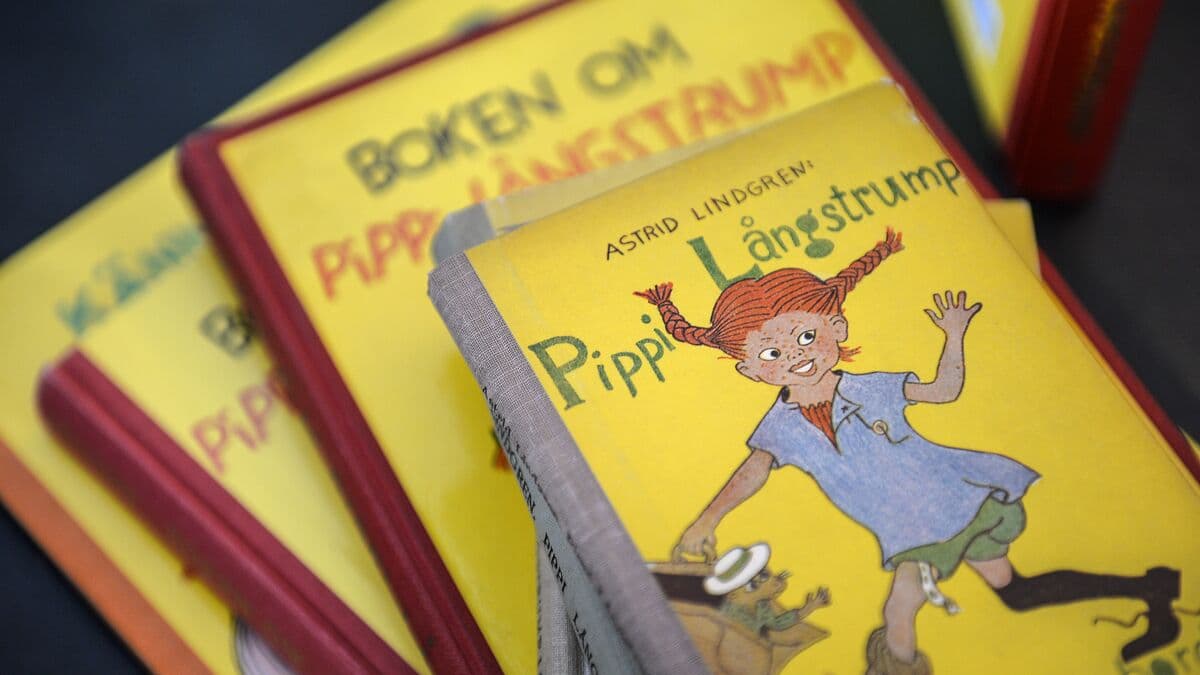 Astrid Lindgren AB Sues Croatian
