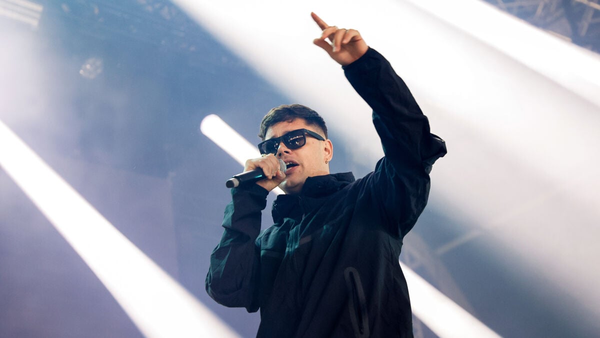 Controversial Kneecap to play Stockholm on November 9