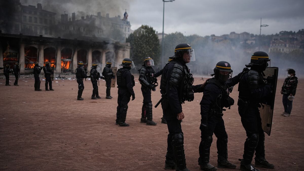 Marseille and Lille Close Club Stores After Vandalism and Looting in France Riots