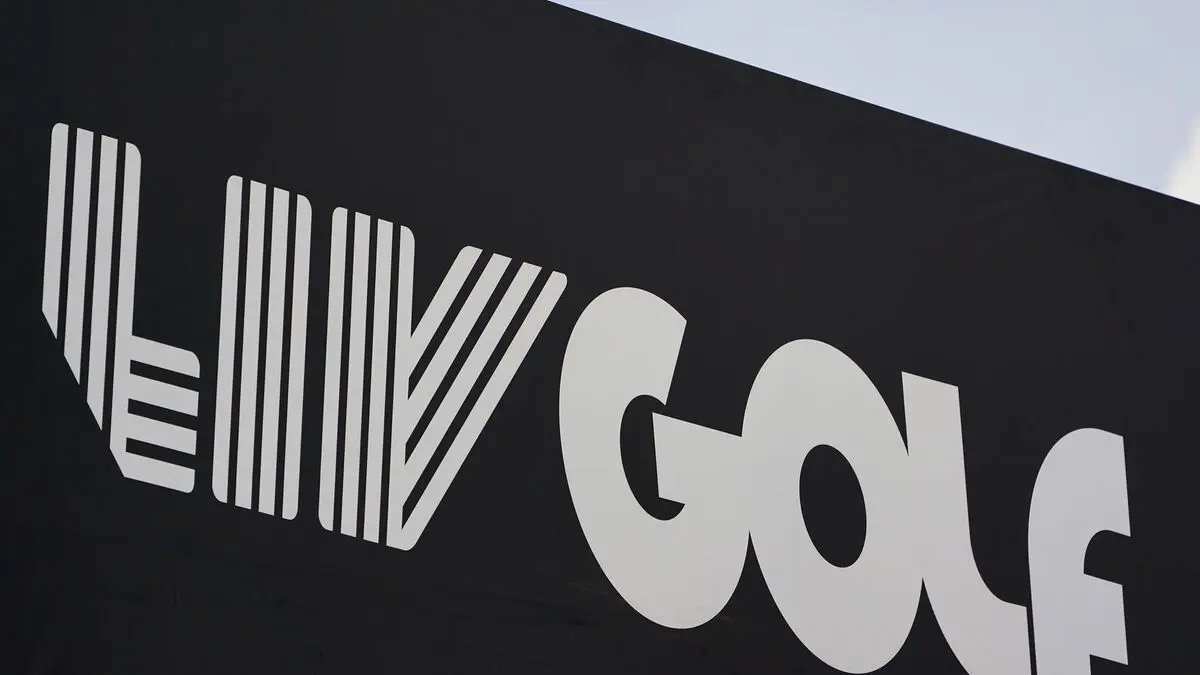 Saudi Arabia stops supporting the LIV Golf tour after this year