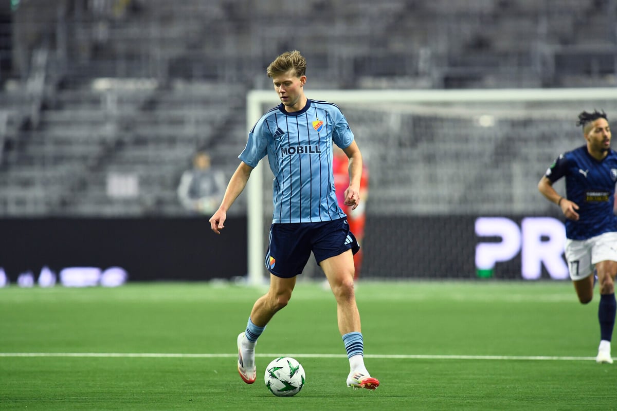 Djurgården Faces Spring Season Without Key Midfielders Due to Injuries