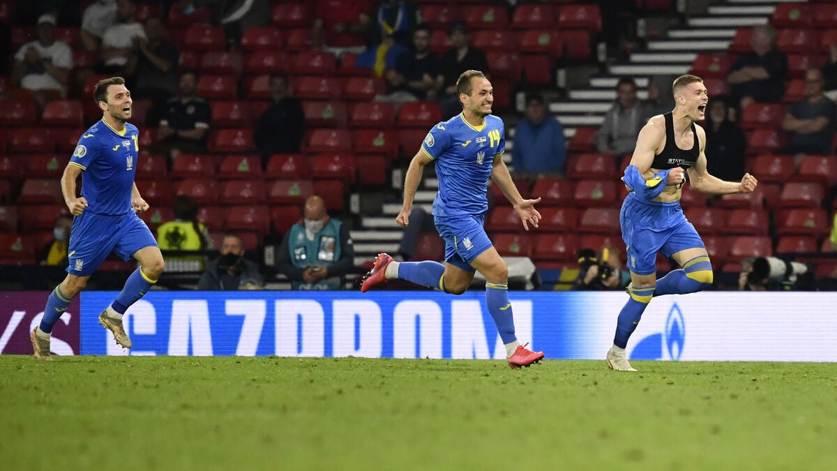 Ukraine's squad for World Cup playoff against Sweden - key players missing