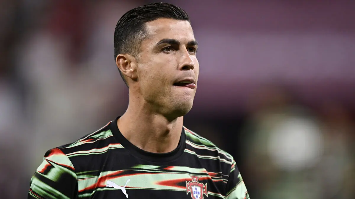 Ronaldo and Zlatan show their support, pay tribute to Vonn