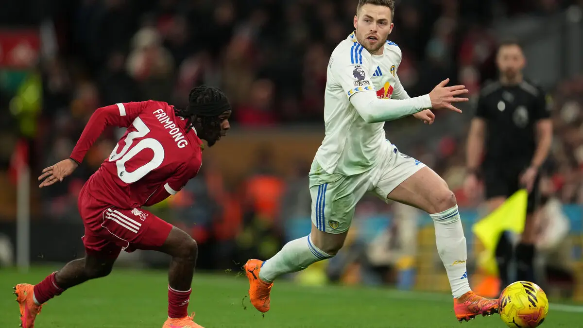 Gudmundsson sent off but Leeds still kept a clean sheet