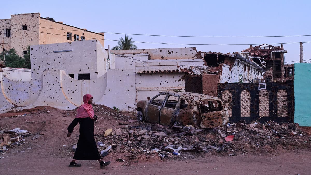 UN warns of imminent mass atrocities in El-Obeid, Sudan