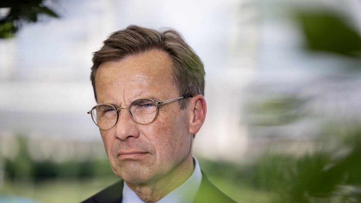 Kristersson on Tjörn boat accident: