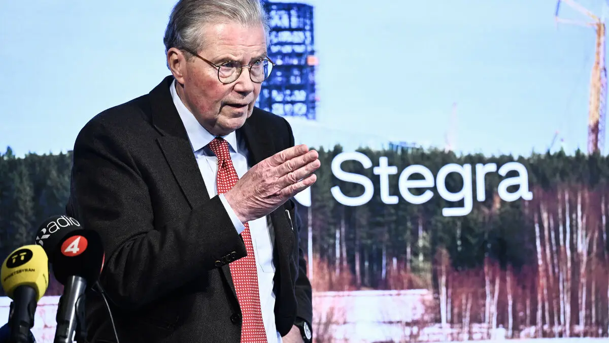 Google buys environmental certificates from Stegra for green steel production