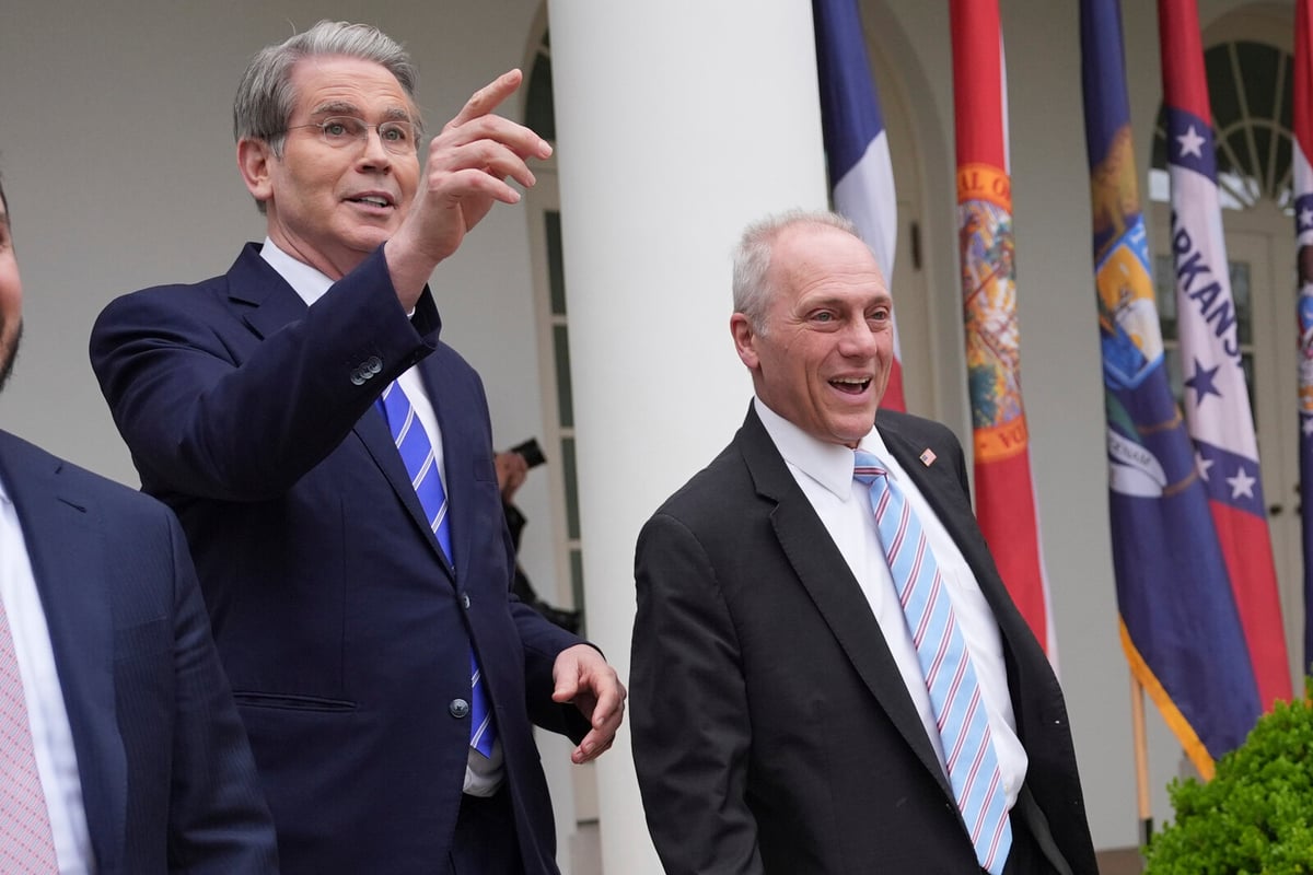 Finance Minister Bessent: US to Prioritize Talks with Non-Tariff Nations