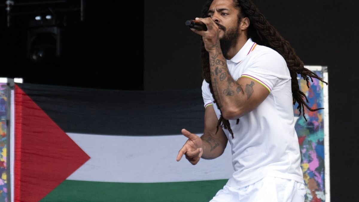Bobby Vylan not charged over death to the IDF chant at Glastonbury