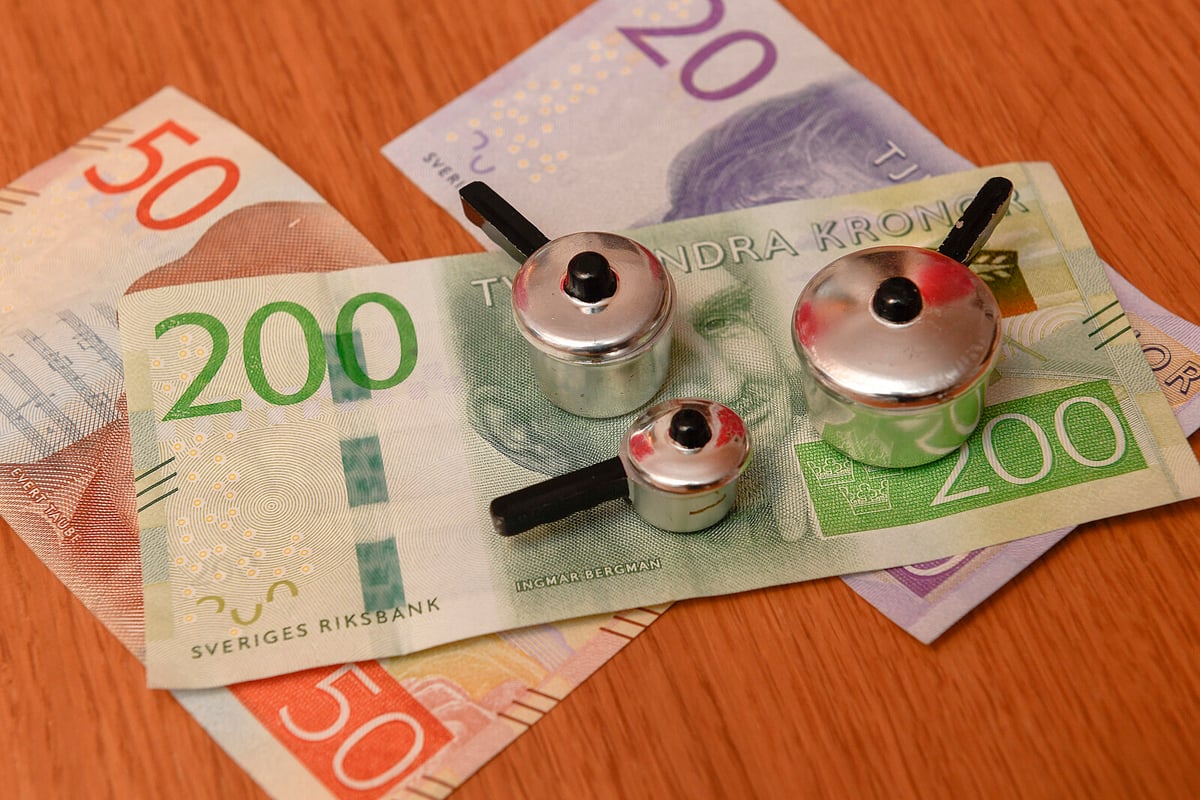 Swedbank Forecasts Boost to Swedish Household Finances