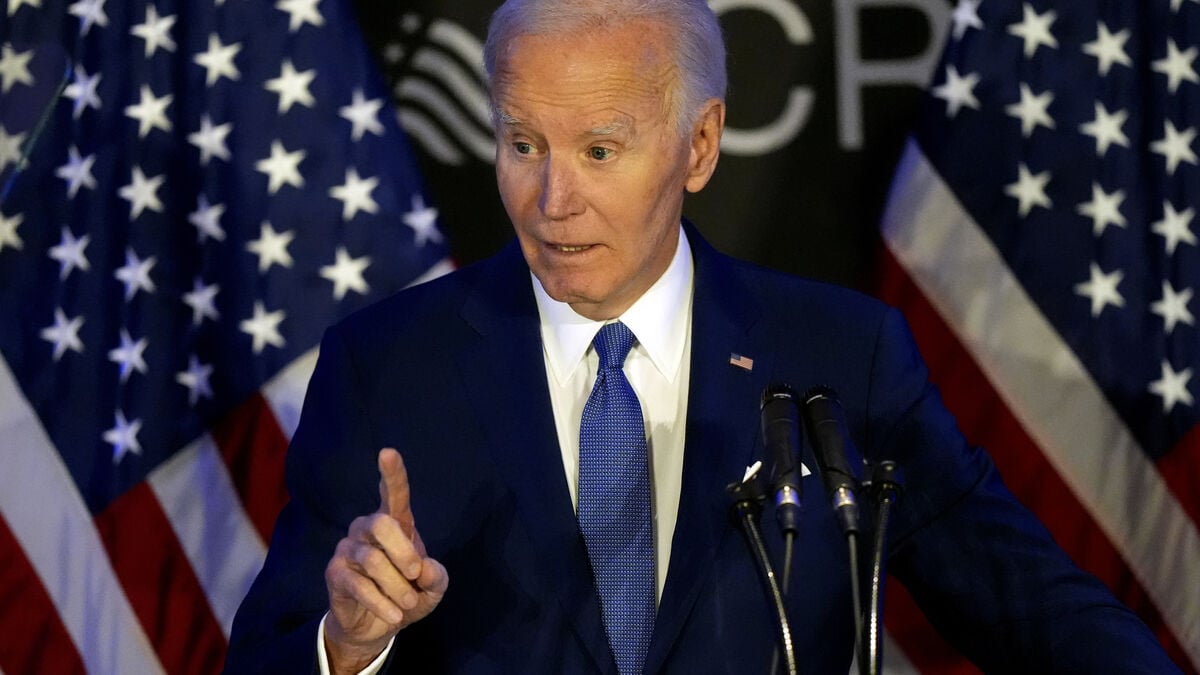 Joe Biden Undergoes Radiation Therapy for Prostate Cancer