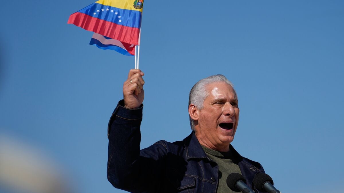 Entire Cuba to be hit by power outage, energy ministry says
