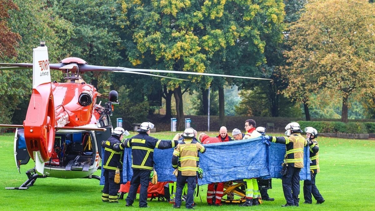 German Mayor of Herdecke Injured in Knife Attack