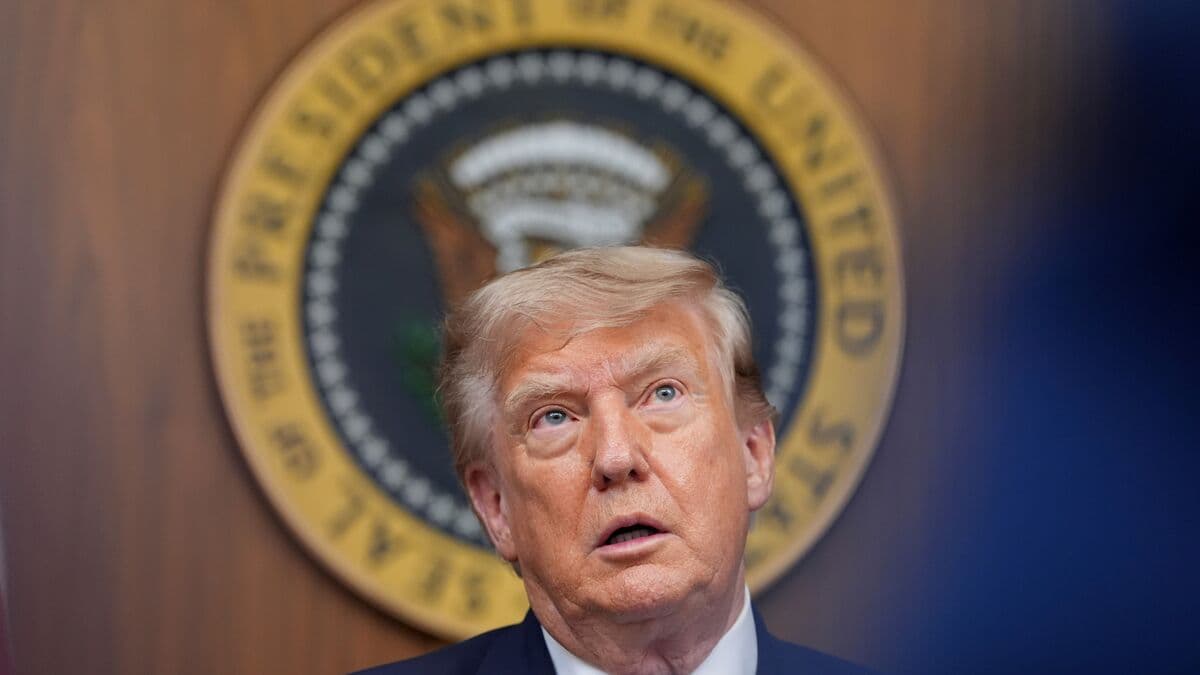 Iran says efforts underway to revive June deal as Trump calls off strikes