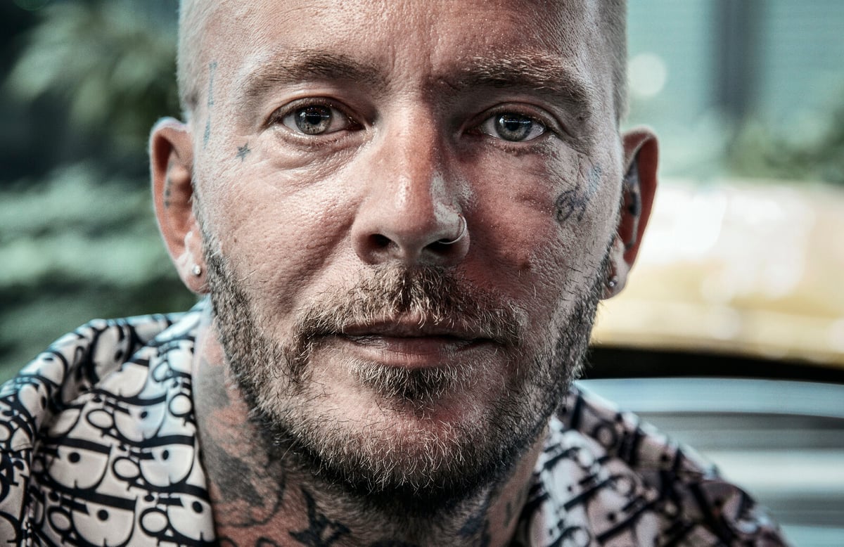 Joakim Lundell Launches New SVT Series Hudlös This Summer