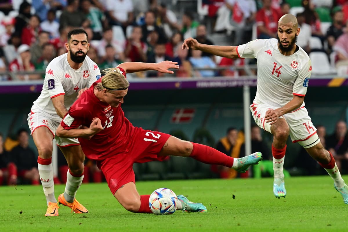 Tunisia Secures Spot in 2026 Football World Championship