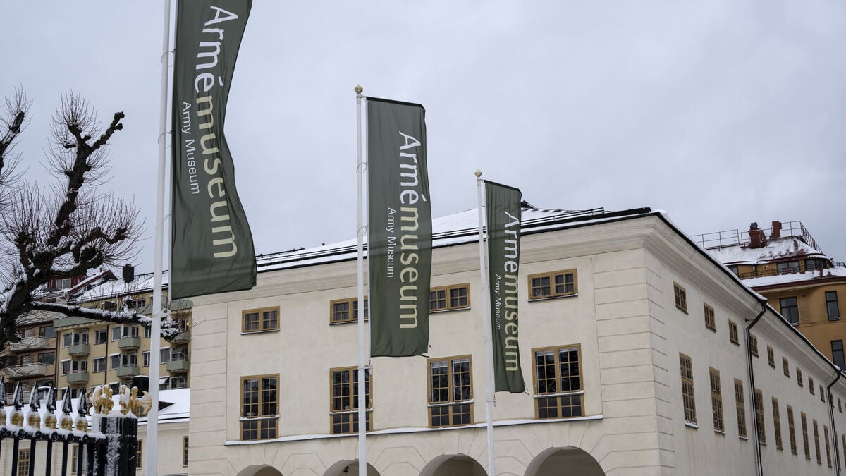Swedish Liberal MP Pär Gustafsson seeks to secure Army Museum’s future after closure announcement