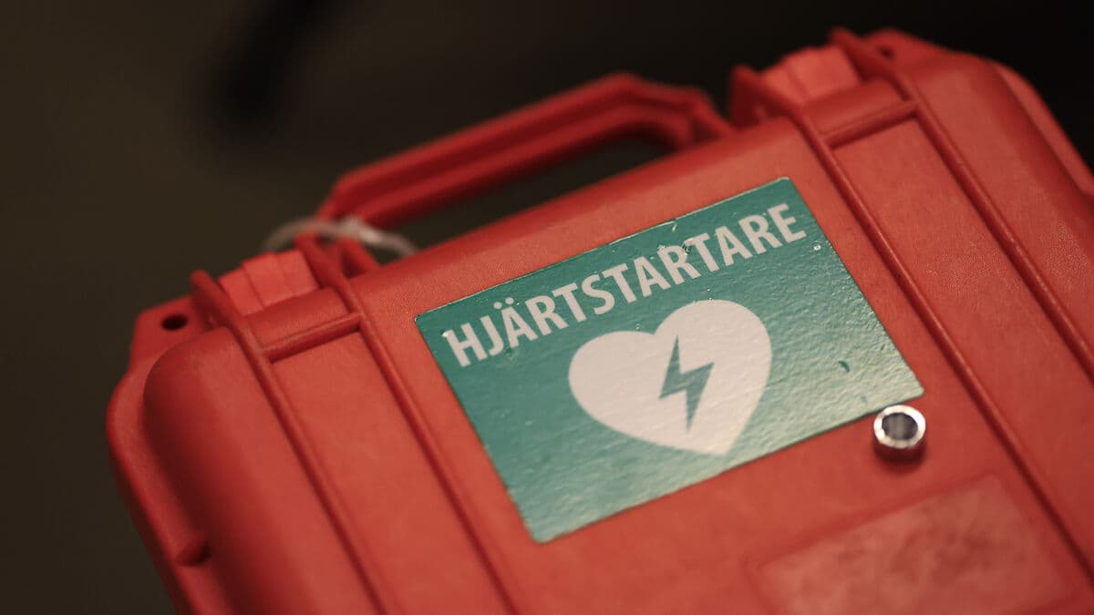 112 app update will make defibrillators easier to find