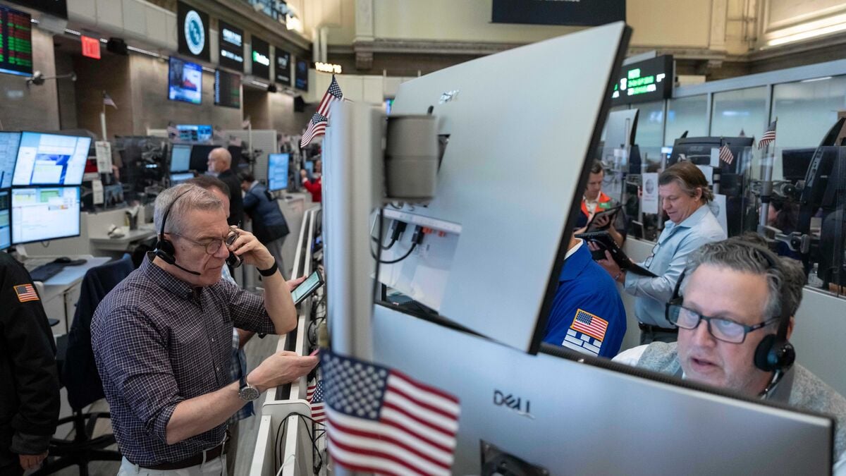 Nasdaq rebounds 1.1% after last week’s AI-fueled sell-off