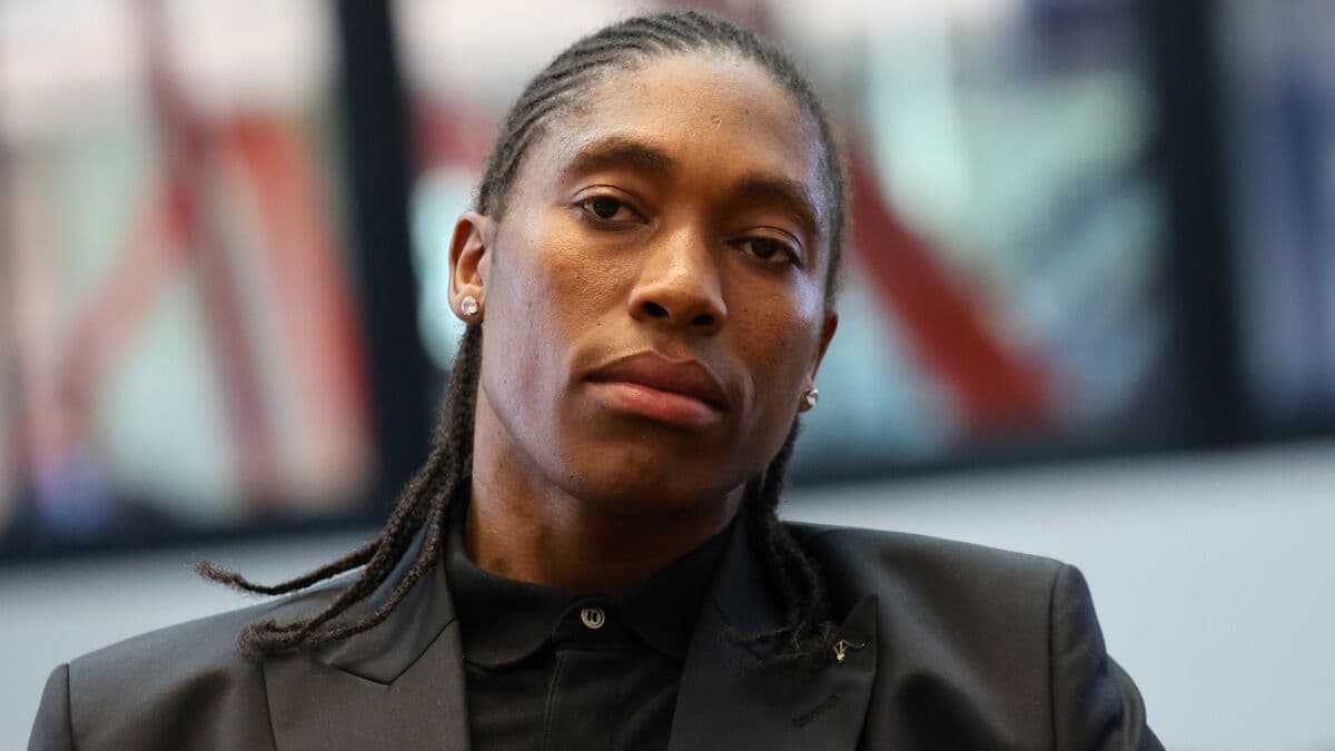 Caster Semenya Ends Legal Battle Over Testosterone Ruling