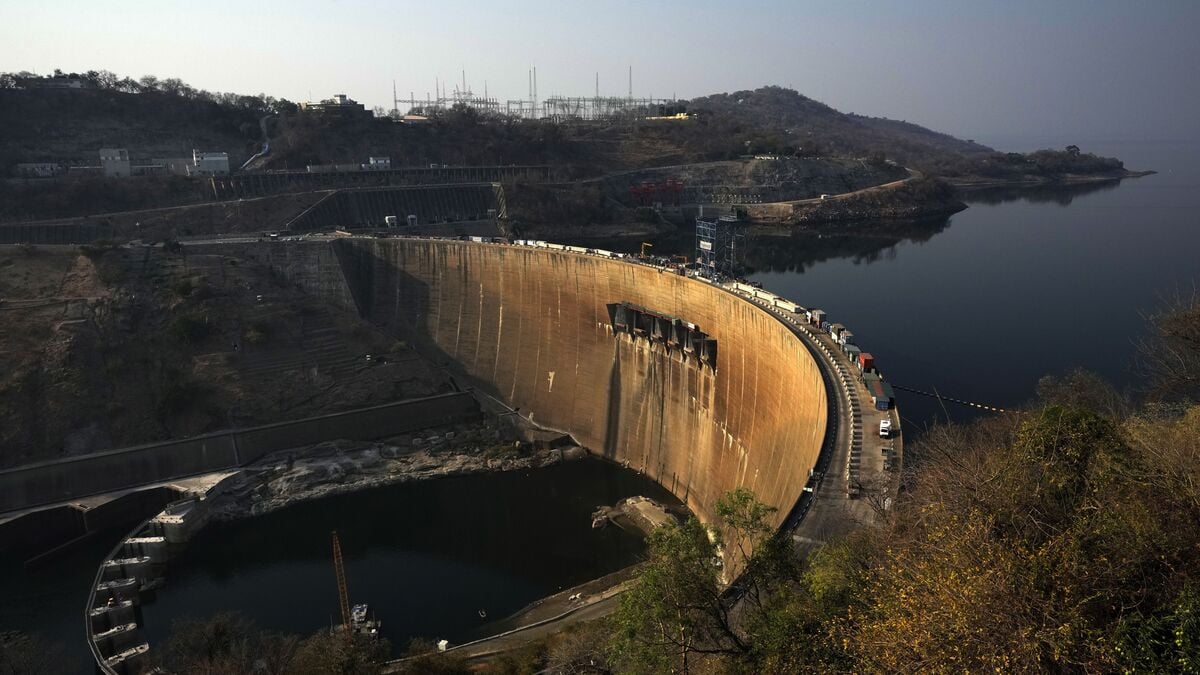 Zimbabwe ferry accident death toll rises to 44 on Lake Kariba