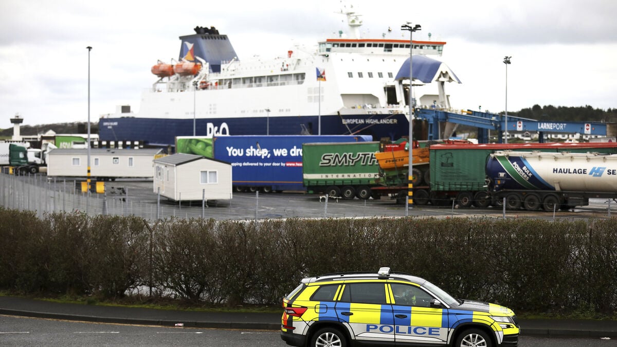 Swedish suspected hitman killed in Ireland crash as police hunt second man