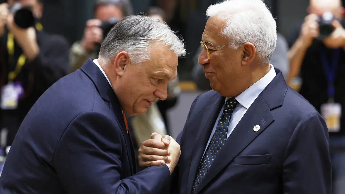 Costa's letter to Orbán: Show respect for European Council decisions