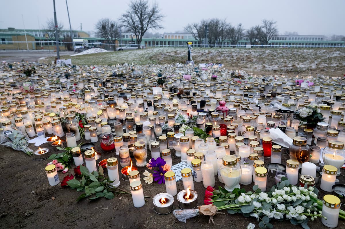 Police Investigate Ambivalence in Örebro Campus Shooting