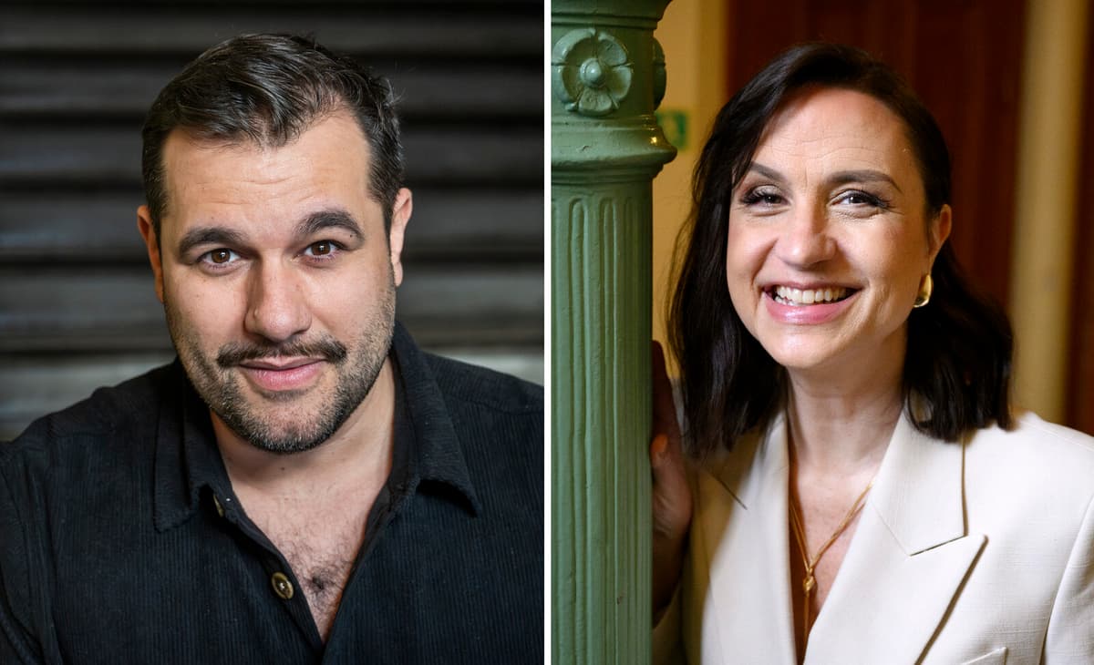 Petra Mede Joins SVT's Eurovision Commentary Team