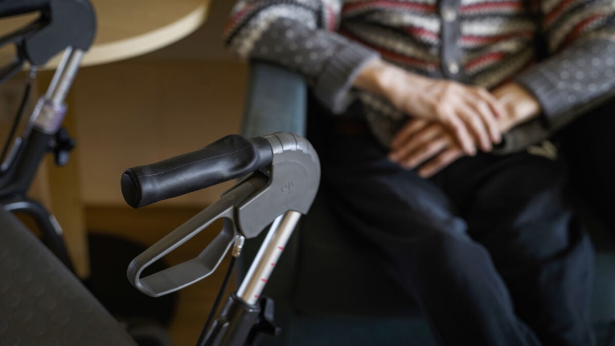Few convicted in rape cases in elderly care, SR survey finds