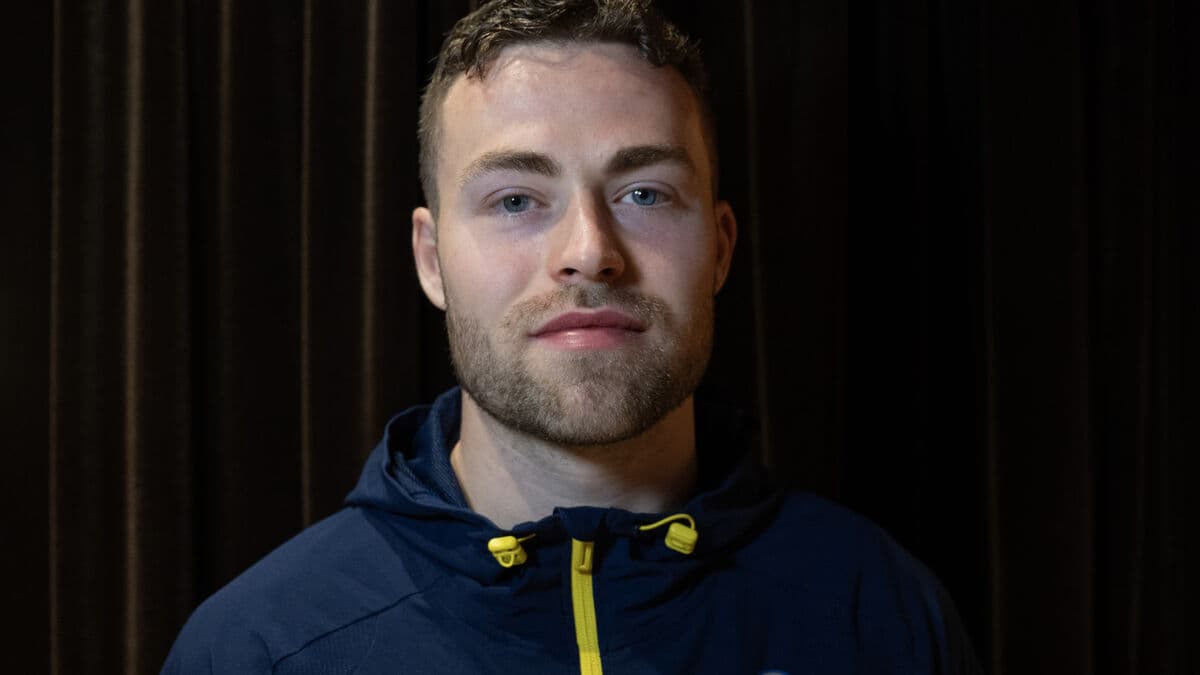 After the worries, Leeds defender Gabriel Gudmundsson ready for World Cup repeat