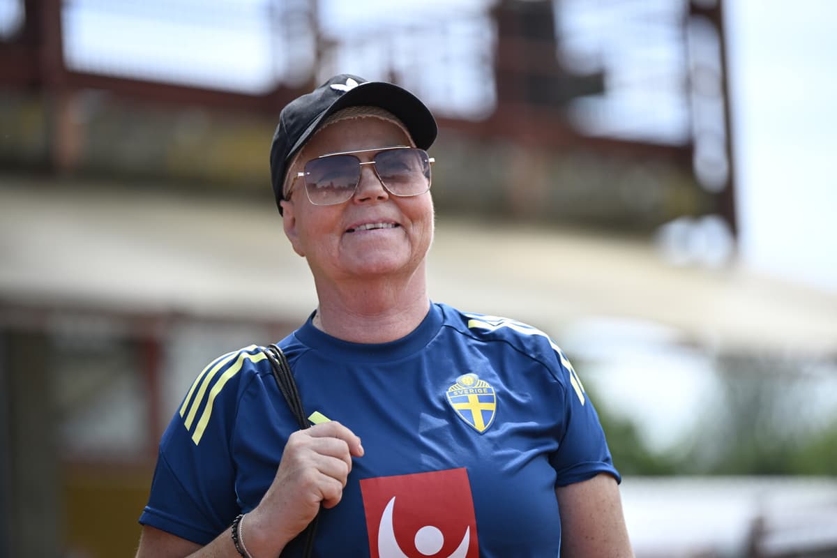 Cancer Survivor Marika Domanski Lyfors Returns as National Team Manager