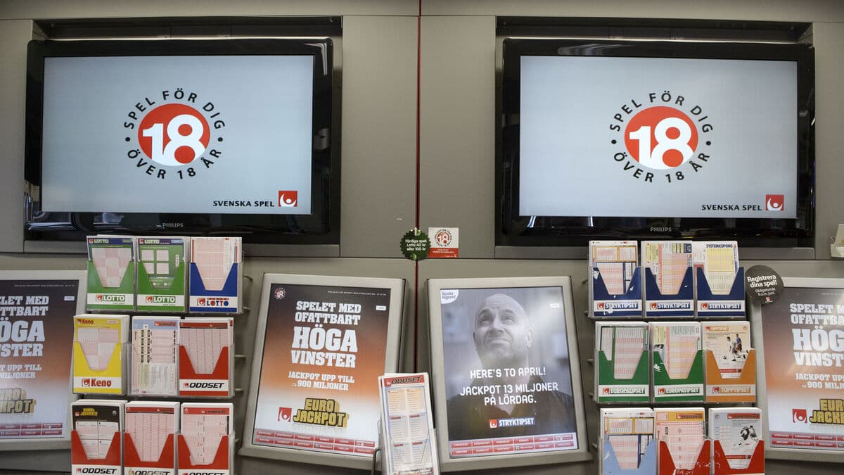 Arvid's brother was addicted to gambling - help is not enough