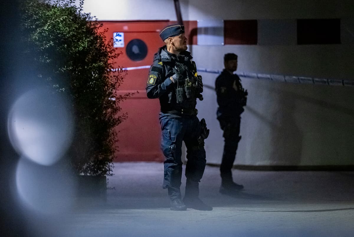 Explosion Rocks Malmö's Rosengård District, No Injuries Reported