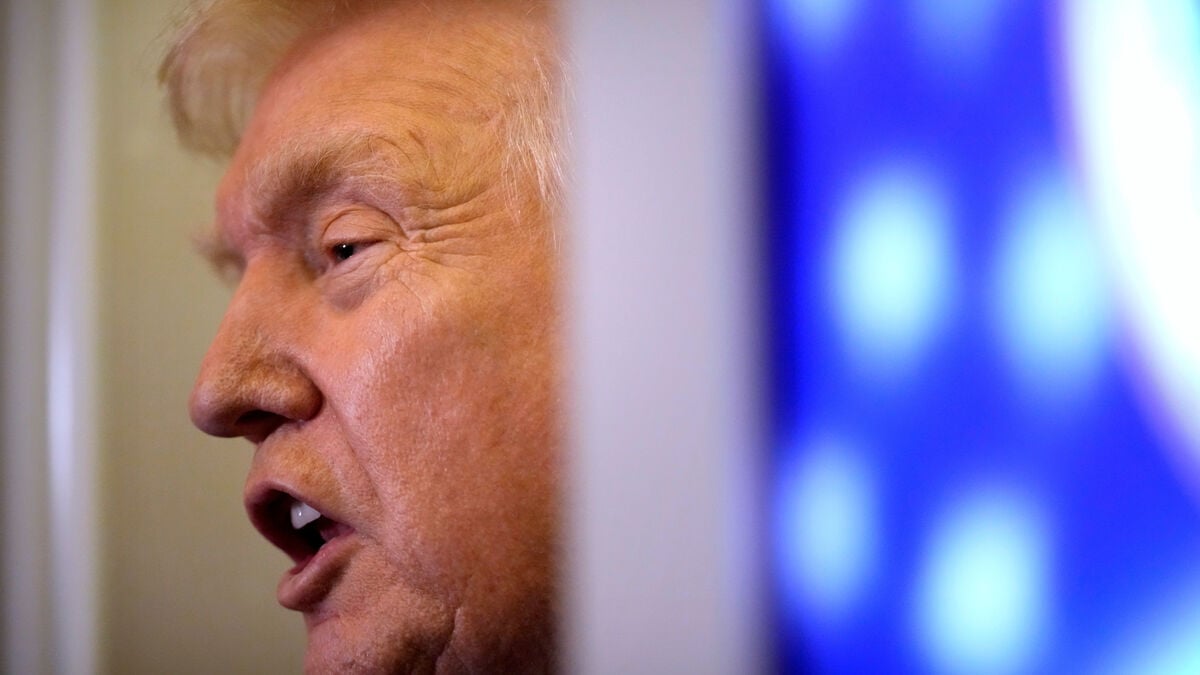 Trump's demand for prison for Democrats rejected as federal grand jury declines to indict six congressmen