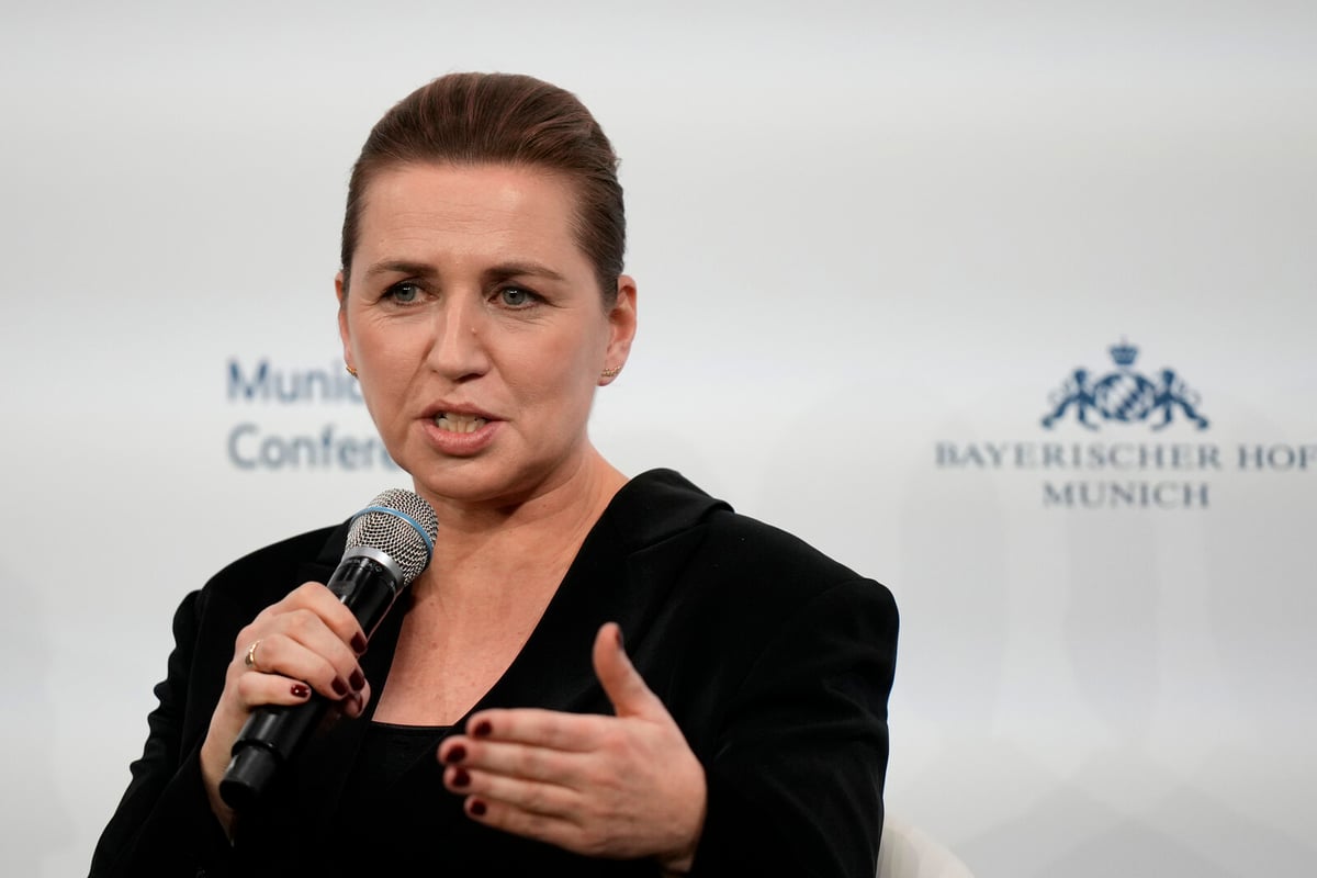 Denmark wants to increase the defense budget