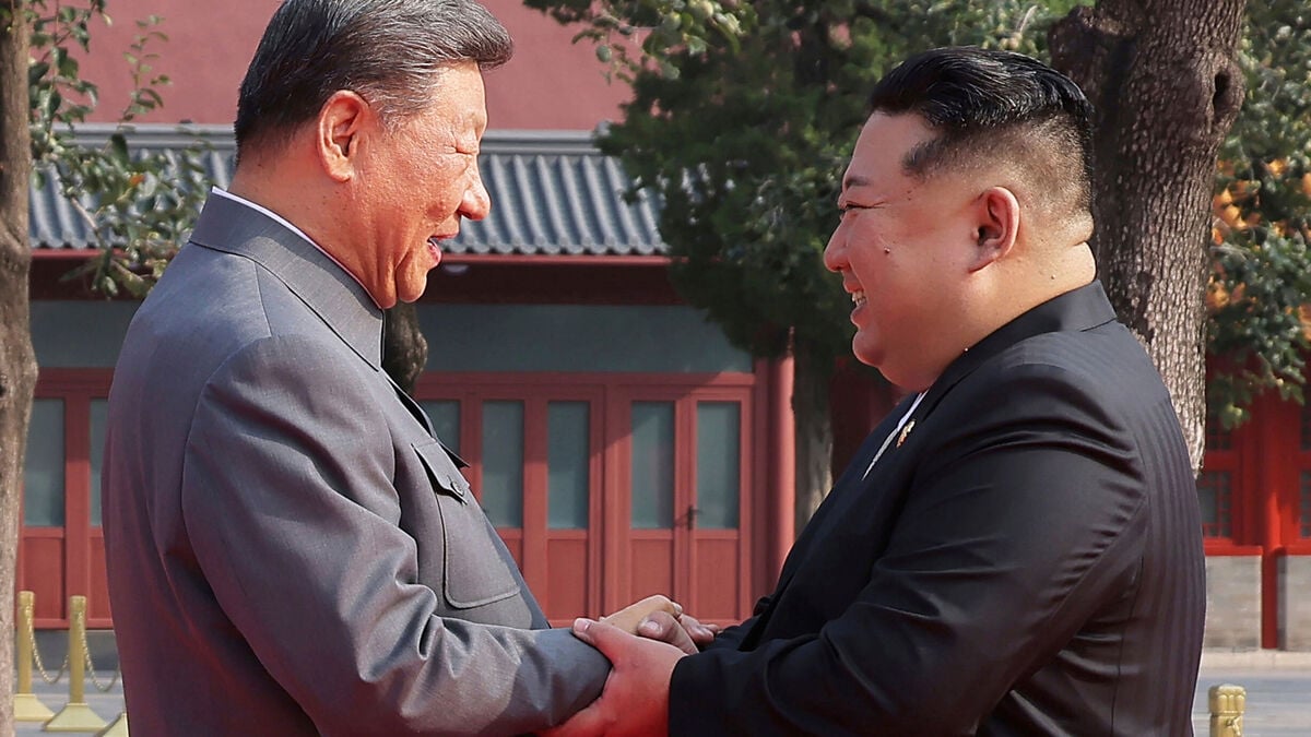 Kim Jong Un reportedly makes unannounced visit to China, Yonhap says