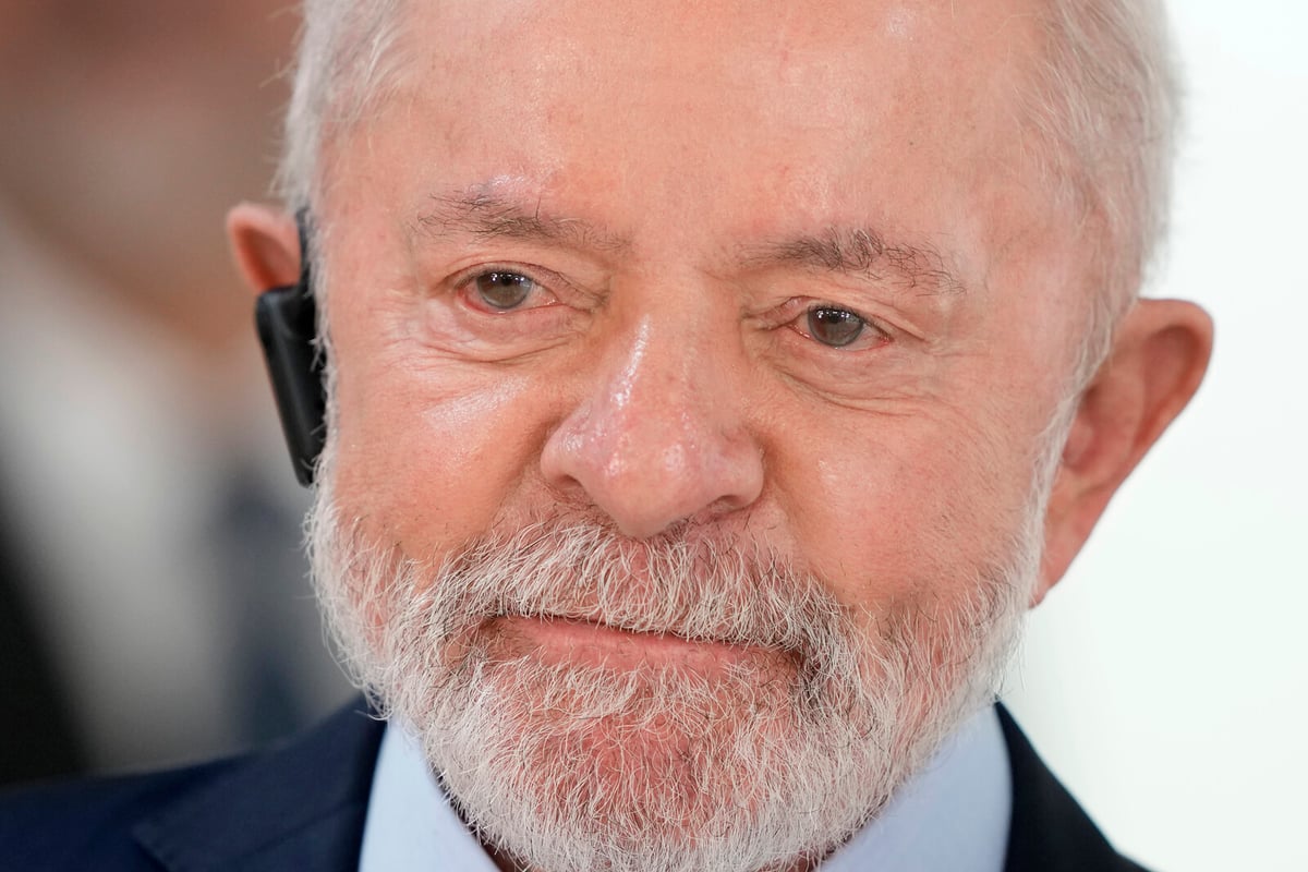 Brazil's Lula discharged from hospital