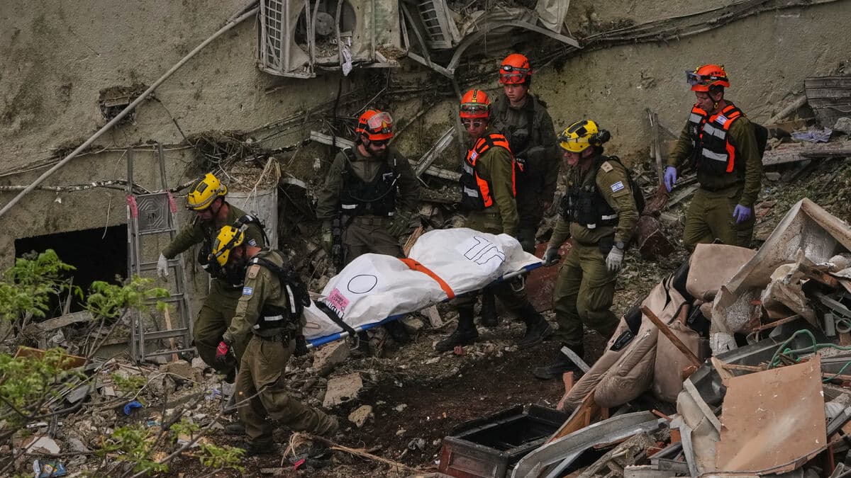 War escalates ahead of Trump's deadline